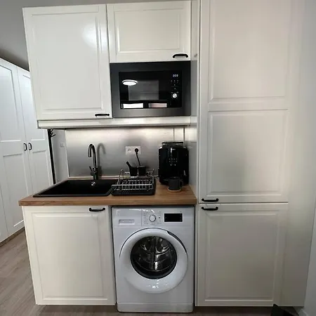 Apartment Local Cozy Studio