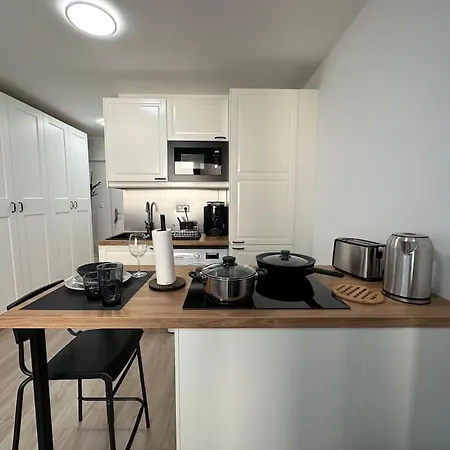 Apartment Local Cozy Studio